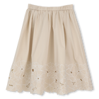 Falda larga CHLOE 
                    NI&Ntilde;A