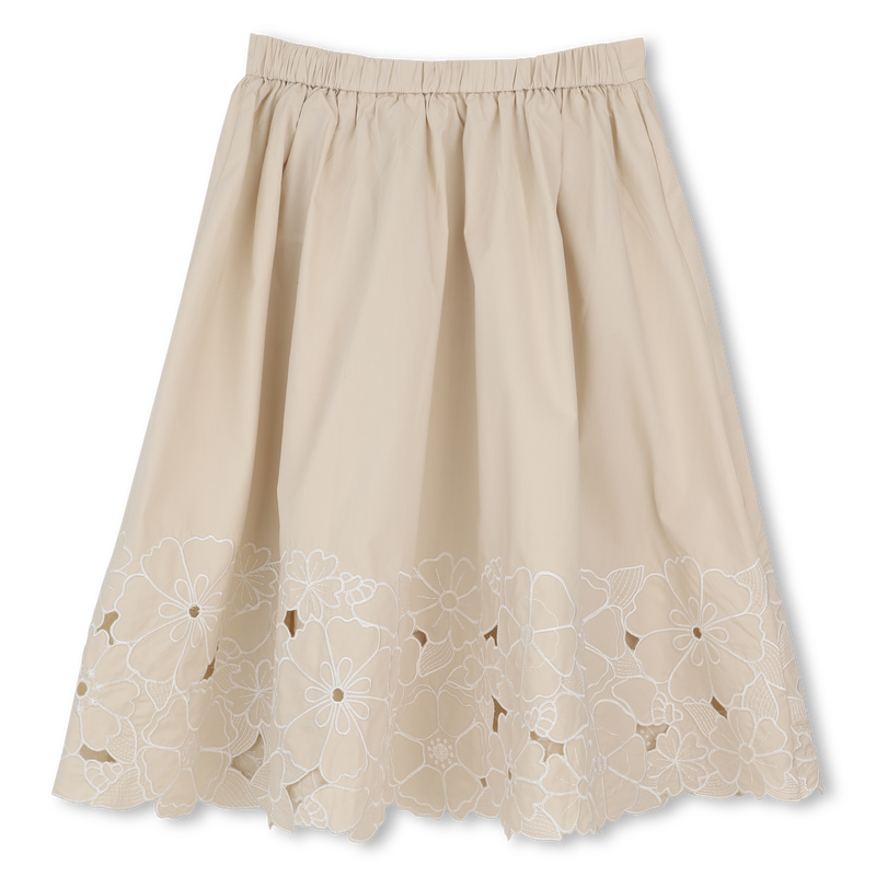 FALDA LARGA CHLOE 
                        NI&Ntilde;A