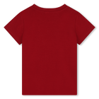 Camiseta de manga corta MICHAEL KORS 
                    NI&Ntilde;A