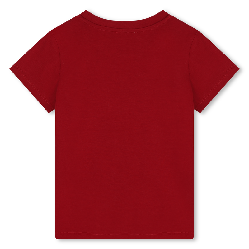 Camiseta de manga corta MICHAEL KORS 
                        NI&Ntilde;A