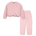 Conjunto de sudadera y pantal&oacute;n KENZO KIDS 
                    NI&Ntilde;A