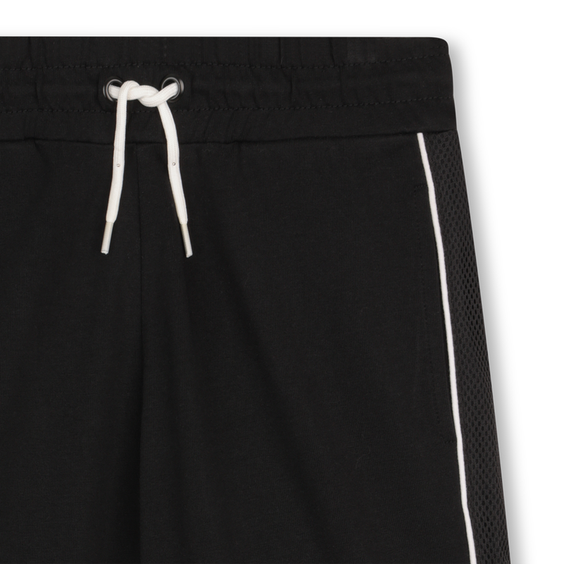 CONJUNTO DE CAMISETA Y BERMUDAS DKNY 
                        NI&Ntilde;O