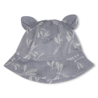 Conjunto de camiseta, sombrero de pescador y baber KENZO KIDS 
                    NI&Ntilde;A