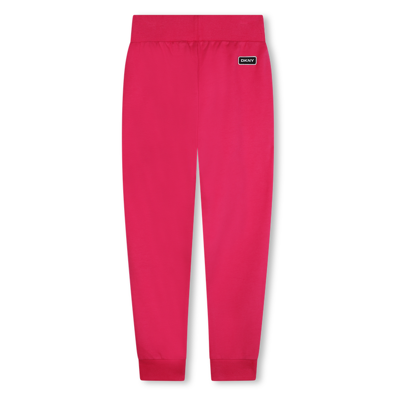Pantal&oacute;n de ch&aacute;ndal de mulet&oacute;n DKNY 
                        UNISEXO