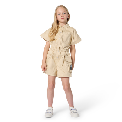 MONO DE SAT&Eacute;N KENZO KIDS NI&Ntilde;A