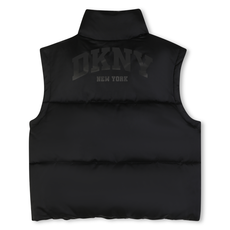 Chaleco acolchado DKNY 
                        UNISEXO