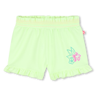 Pantalones cortos de felpa BILLIEBLUSH 
                    NI&Ntilde;A