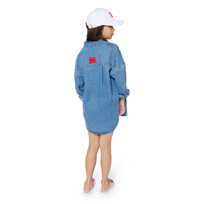 Gorra unisex de algod&oacute;n HUGO UNISEXO