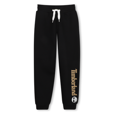 PANTALONES CON LOGOTIPO TIMBERLAND NI&Ntilde;O