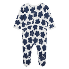 Pack de 2 pijamas de algod&oacute;n KENZO KIDS 
                    UNISEXO