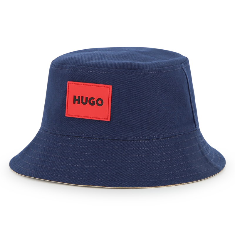 Bob reversible HUGO 
                        NI&Ntilde;O