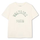 Camiseta de mangas cortas ZADIG & VOLTAIRE 
                    UNISEXO