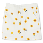 Falda de cintura el&aacute;stica KENZO KIDS 
                    NI&Ntilde;A