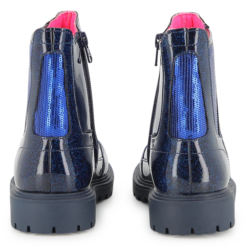 Botines de lentejuelas BILLIEBLUSH 
                        NI&Ntilde;A