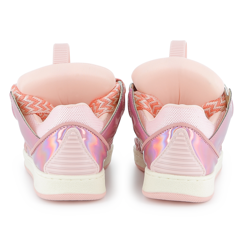 Zapatillas con cordones LANVIN 
                        NI&Ntilde;A