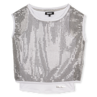 Camiseta 2 en 1 DKNY 
                    NI&Ntilde;A