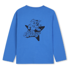 Camiseta de manga larga KENZO KIDS 
                    NI&Ntilde;O