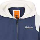 Chaqueta polar con capucha TIMBERLAND 
                    NI&Ntilde;O