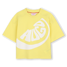 Camiseta de manga corta HUGO 
                    NI&Ntilde;A