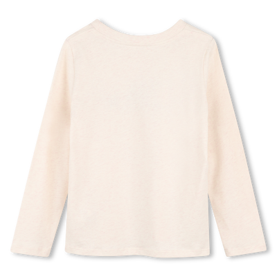 Camiseta de manga larga CHLOE NI&Ntilde;A