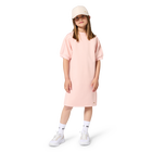 Vestido manga corta BOSS 
                    NI&Ntilde;A