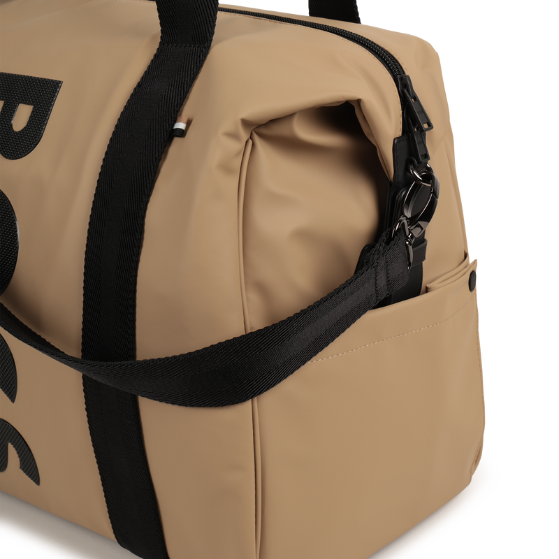 Bolsa de pa&ntilde;ales con cremallera BOSS 
                        UNISEXO