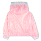 Cortavientos con capucha BILLIEBLUSH 
                    NI&Ntilde;A