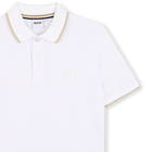 Polo de manga corta BOSS 
                    NI&Ntilde;O