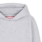 Sudadera con capucha HUGO 
                    NI&Ntilde;O
