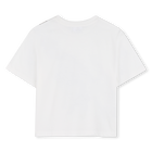 Camiseta de manga corta MARC JACOBS 
                    NI&Ntilde;O