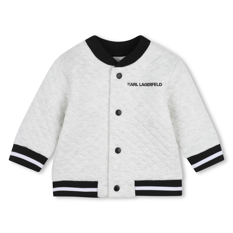 Conjunto de ch&aacute;ndal KARL LAGERFELD KIDS 
                        NI&Ntilde;O