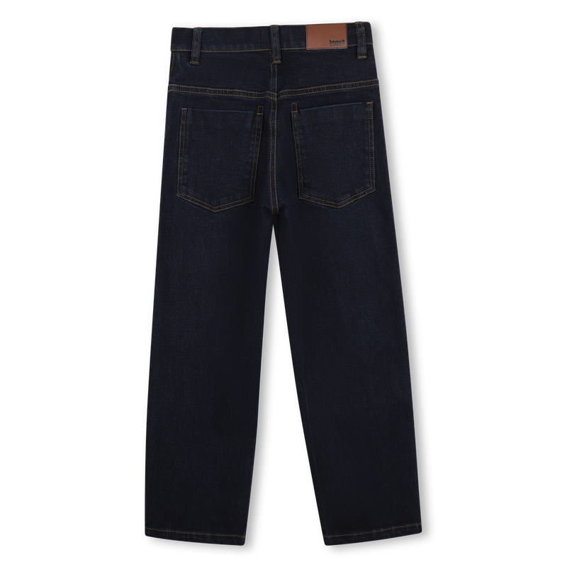Pantal&oacute;n de denim TIMBERLAND 
                        NI&Ntilde;O