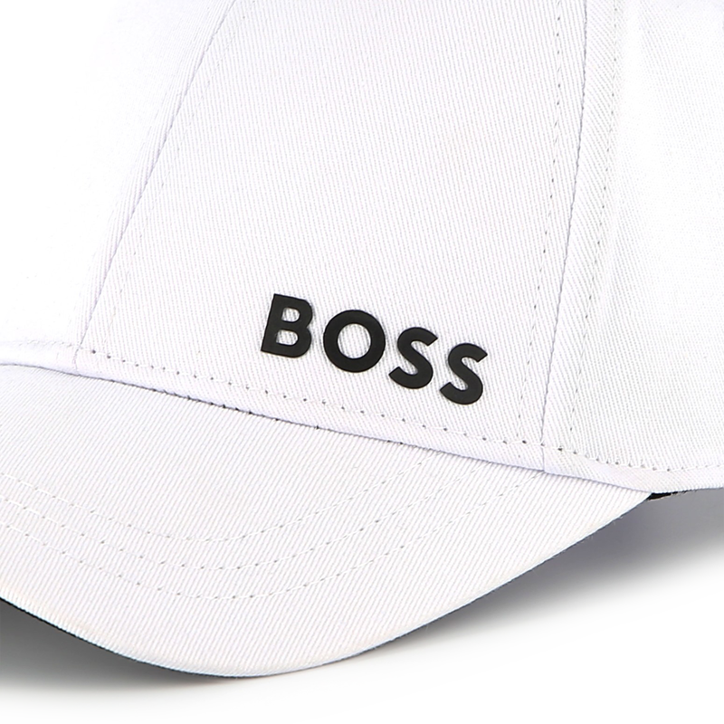 Gorra con cierre ajustable BOSS 
                        NI&Ntilde;O