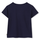 Camiseta de manga corta BILLIEBLUSH 
                    NI&Ntilde;A