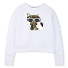 SUDADERA, BLANCO, hi-res