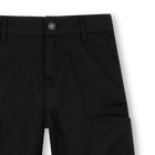 Pantal&oacute;n con bolsillos GIVENCHY 
                    NI&Ntilde;O