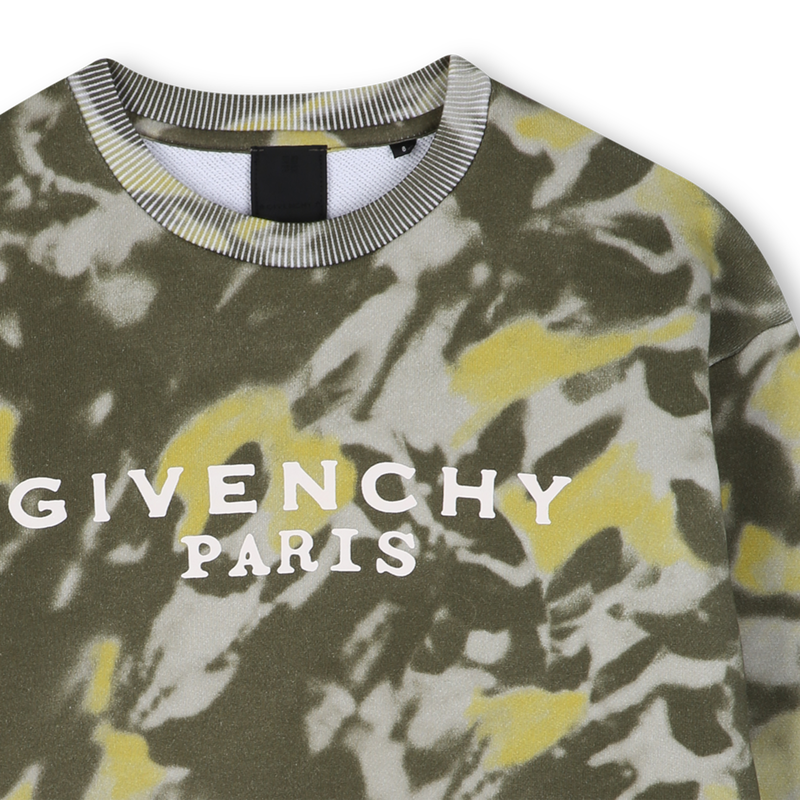 Sudadera GIVENCHY 
                        NI&Ntilde;O