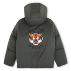 Chaqueta acolchada con capucha KENZO KIDS 
                    UNISEXO