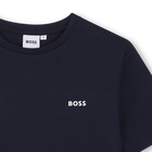 Camiseta de mangas cortas BOSS 
                    NI&Ntilde;O