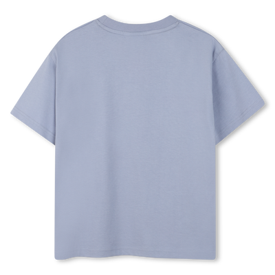 Camiseta de manga corta BOSS NI&Ntilde;O