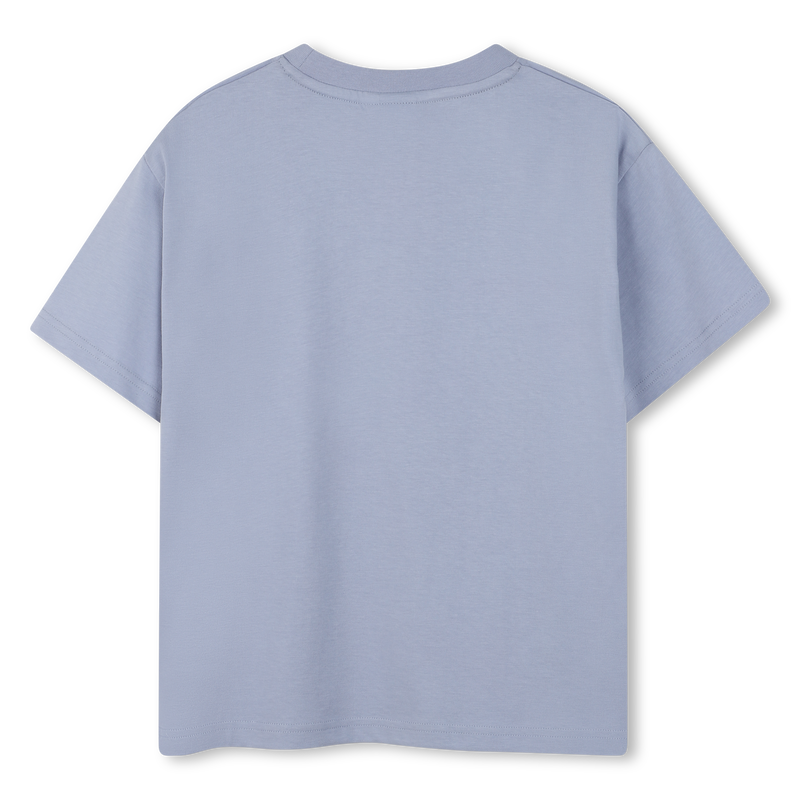 Camiseta de manga corta BOSS 
                        NI&Ntilde;O