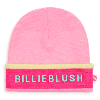 Gorro de punto BILLIEBLUSH NI&Ntilde;A