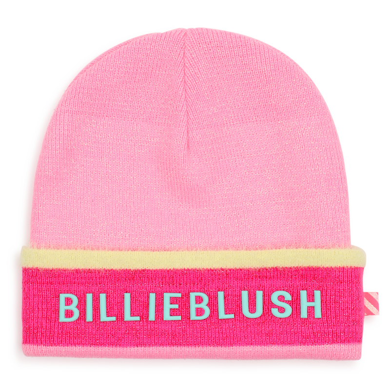 Gorro de punto BILLIEBLUSH 
                        NI&Ntilde;A