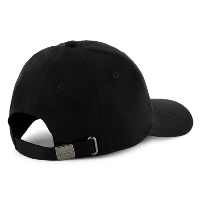 Gorra con cierre ajustable BOSS NI&Ntilde;O