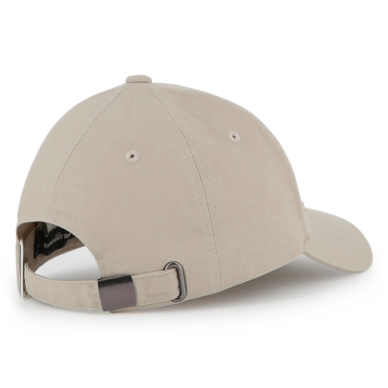 GORRA CON CIERRE AJUSTABLE KARL LAGERFELD KIDS 
                        NI&Ntilde;A