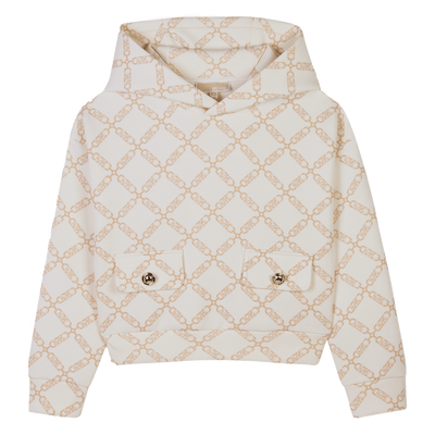 Sudadera con capucha MICHAEL KORS NI&Ntilde;A