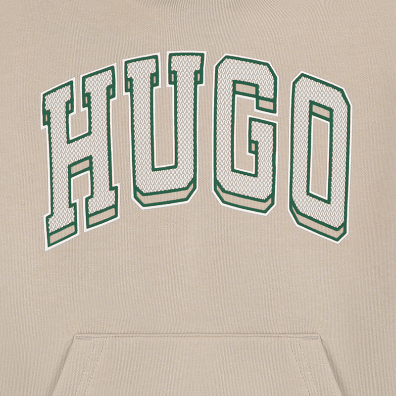 Sudadera con capucha HUGO 
                        NI&Ntilde;O