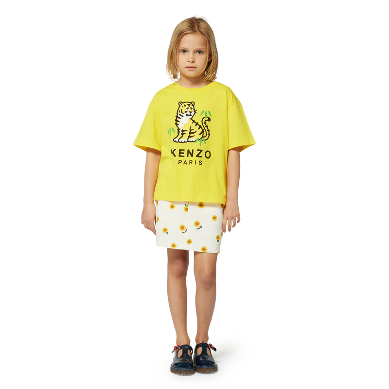 Camiseta de manga corta KENZO KIDS 
                        NI&Ntilde;A
