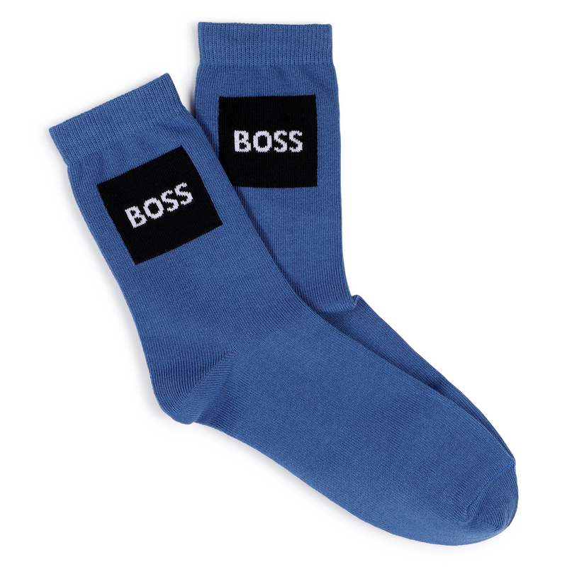 Lote de calcetines BOSS 
                        NI&Ntilde;O