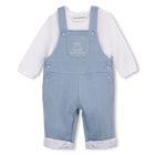 Conjunto de mono y camiseta GIVENCHY 
                    NI&Ntilde;O